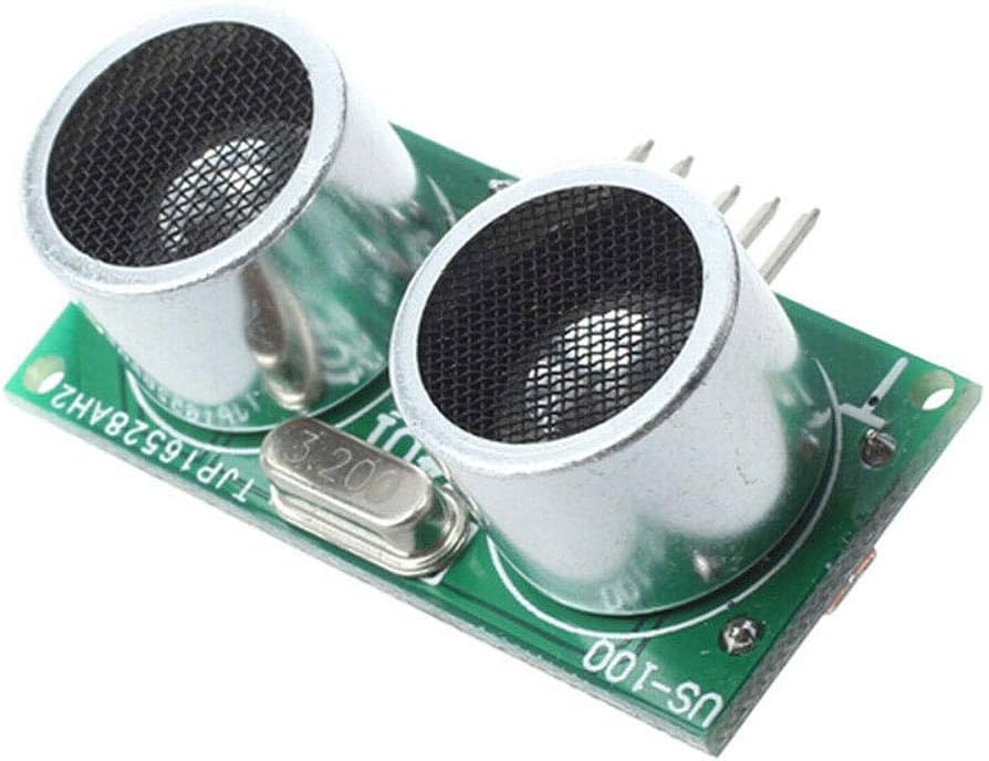 Module US-100 pour mesure de distance par ultrasons avec capteur de température intégré
